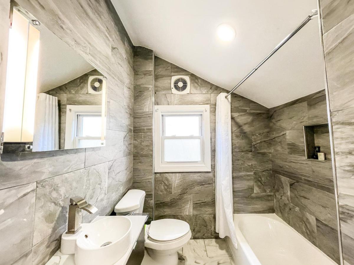 Penn Lodge Hotel & Suites Philadelphia - Bensalem Esterno foto