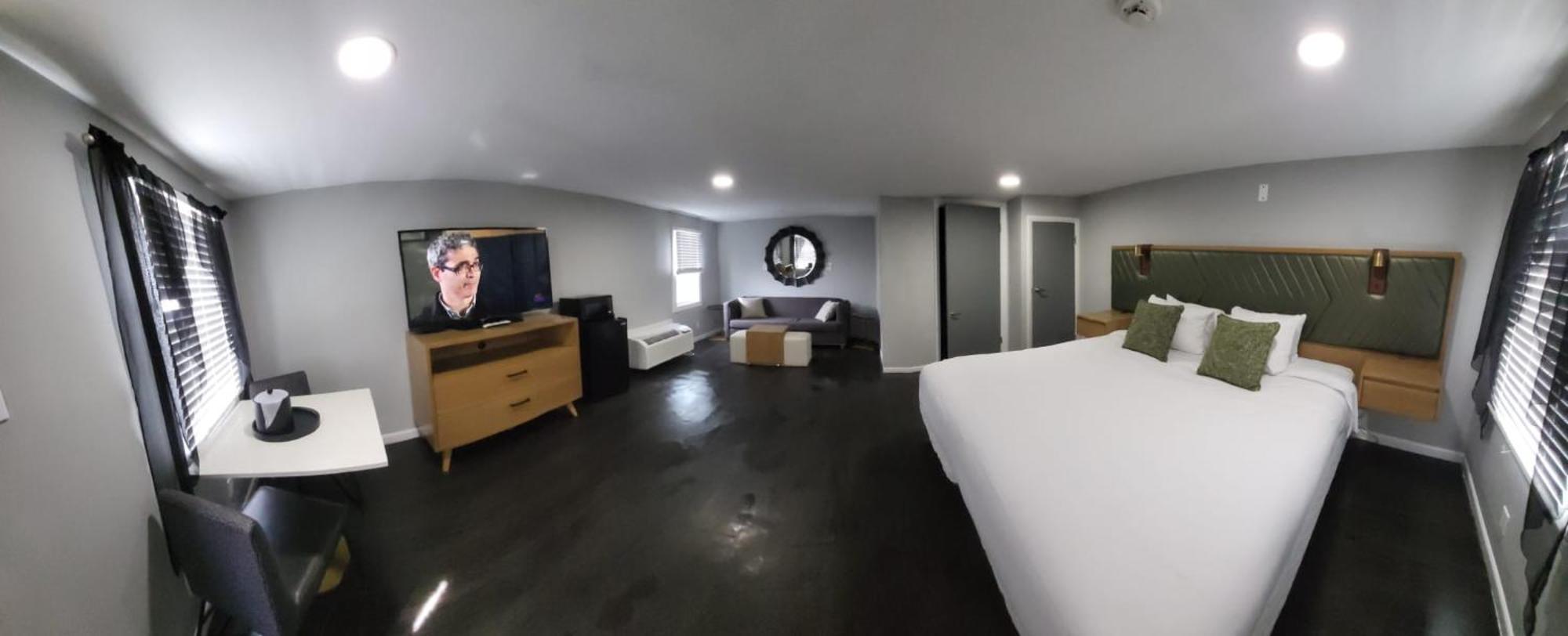 Penn Lodge Hotel & Suites Philadelphia - Bensalem Esterno foto
