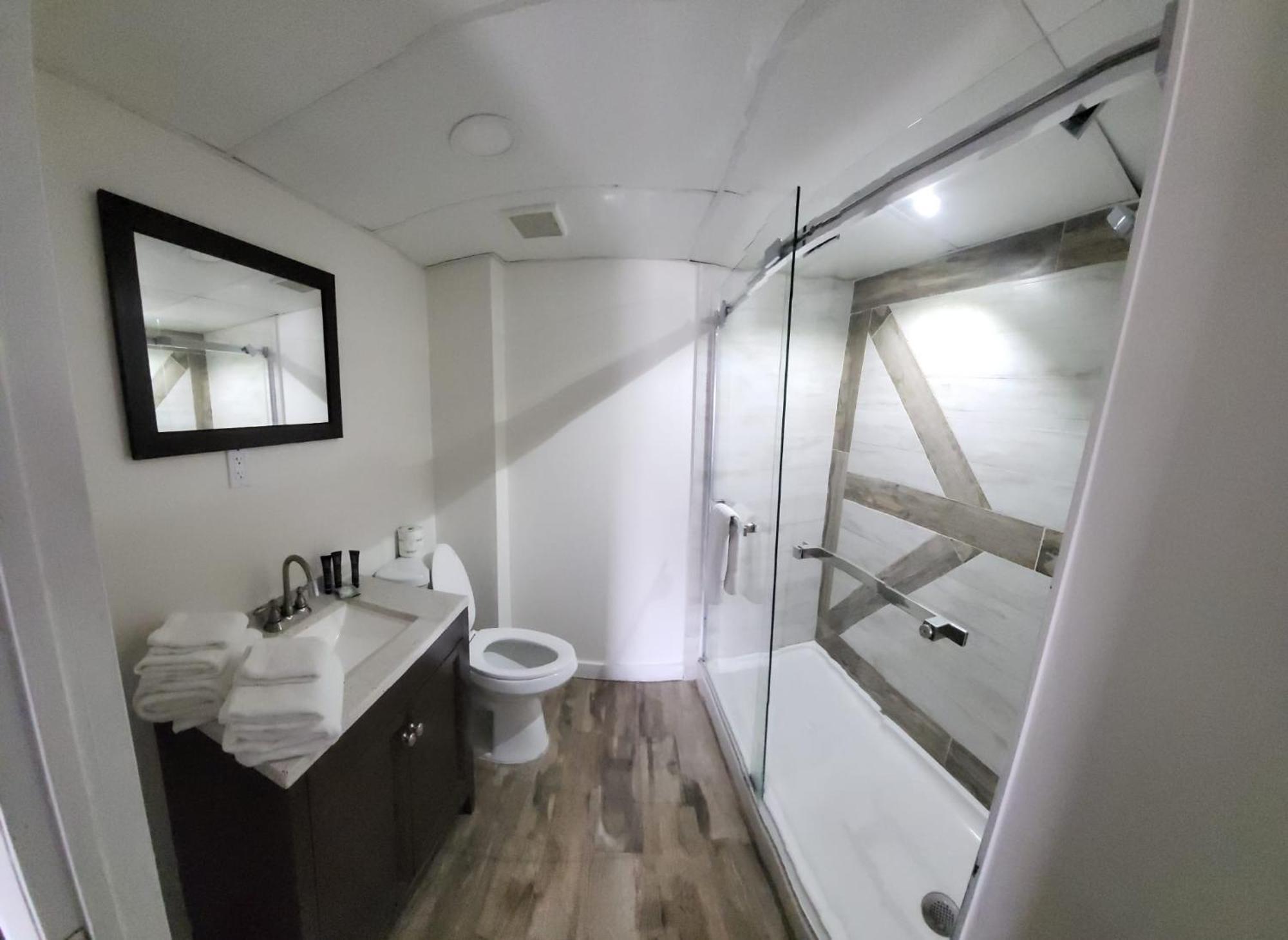Penn Lodge Hotel & Suites Philadelphia - Bensalem Esterno foto